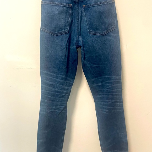 Rivet & Thread Rigid Skinny Jeans: Step-Waist Edition size 23 - Picture 2 of 6